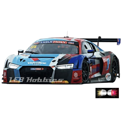 30869 Carrera Digital 132 Audi R8 LMS, No.22A 30869 Carrera Digital 132 Audi R8 LMS, No.22A