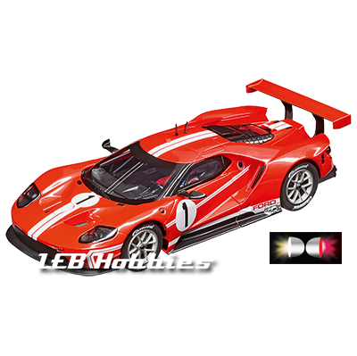 30873 Carrera Digital 132 Ford GT Race Car "Time Twist", No.1 30873 Carrera Digital 132 Ford GT Race Car "Time Twist", No.1