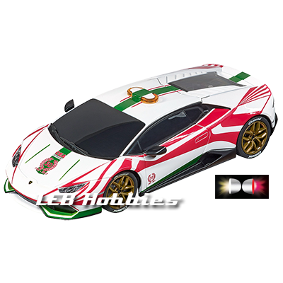30876 Carrera D132 Lamborghini Huracán LP 610-4, CEA Safety Car 30876 Carrera D132 Lamborghini Huracán LP 610-4, CEA Safety Car