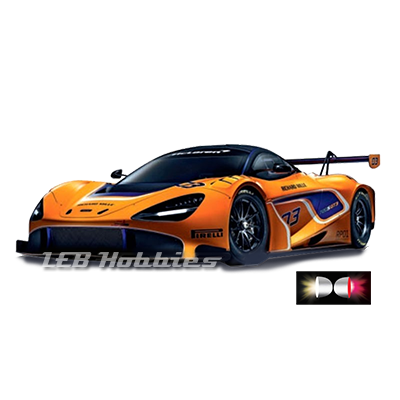 30892 Carrera Digital 132 McLaren 720S GT3, No.03 30892 Carrera Digital 132 McLaren 720S GT3, No.03