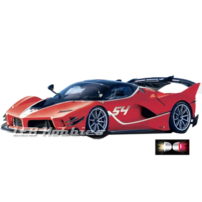 30894 Carrera Digital 132 Ferrari FXX K Evoluzione, No.54 30894 Carrera Digital 132 Ferrari FXX K Evoluzione, No.54
