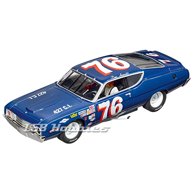 30907 Carrera Digital 132 Ford Torino Talladega, No.76, 1970 30907 Carrera Digital 132 Ford Torino Talladega, No.76, 1970