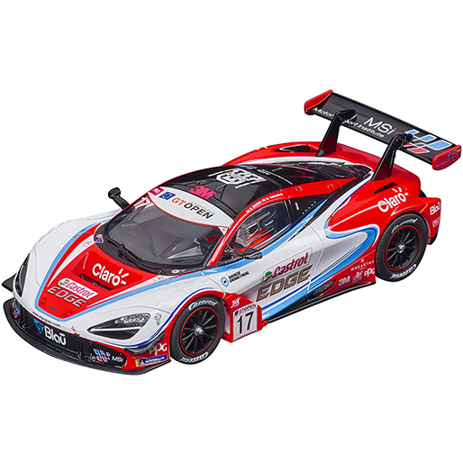 Carrera 30920 Digital 132 McLaren 720S GT3, No.17 Carrera 30920 Digital 132 McLaren 720S GT3, No.17