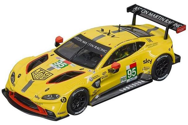 30930 Carrera D132 Aston Martin Vantage GTE Aston Martin Racing 30930 Carrera D132 Aston Martin Vantage GTE Aston Martin Racing