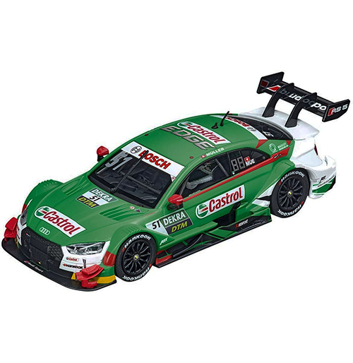 Carrera 30936 Digital 132 Audi RS 5 DTM Nico Muller, No.51 Carrera 30936 Digital 132 Audi RS 5 DTM Nico Muller, No.51