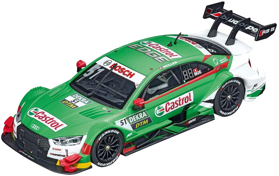 Carrera 30936 Digital 132 Audi RS 5 DTM Nico Müller, No.51 Carrera 30936 Digital 132 Audi RS 5 DTM Nico Müller, No.51