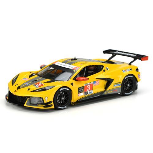 Carrera 27677 Evolution Chevrolet Corvette C8.R, No.3 Carrera 27677 Evolution Chevrolet Corvette C8.R, No.3