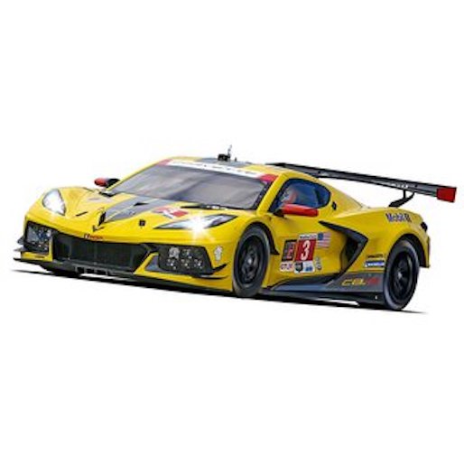 Carrera 27677 Evolution Chevrolet Corvette C8.R, No.3 Carrera 27677 Evolution Chevrolet Corvette C8.R, No.3