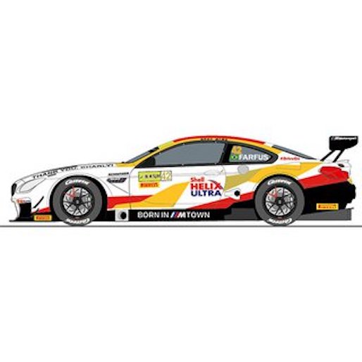 Carrera 30967 Digital 132 BMW M6 GT3, Team Schnitzer, No.42 Carrera 30967 Digital 132 BMW M6 GT3, Team Schnitzer, No.42