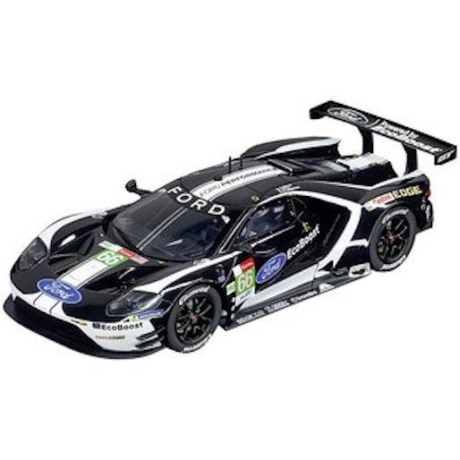 Carrera 30970 Digital 132 Ford GT Race Car, No.66 Carrera 30970 Digital 132 Ford GT Race Car, No.66