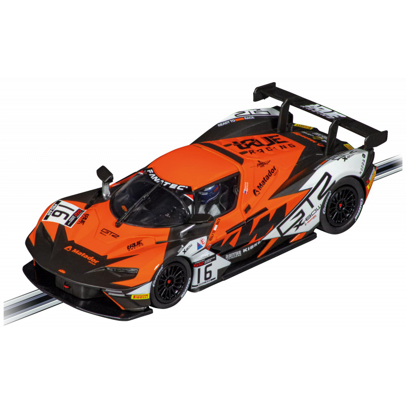 Carrera 31012 Digital 132 KTM X-BOW GT2 True Racing, No.16 Carrera 31012 Digital 132 KTM X-BOW GT2 True Racing, No.16