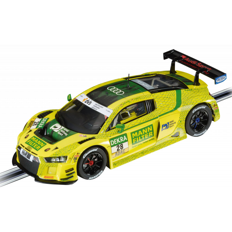 Carrera 31027 D132 Audi R8 LMS GT3 MANN-FILTER Land Motorsport Carrera 31027 D132 Audi R8 LMS GT3 MANN-FILTER Land Motorsport