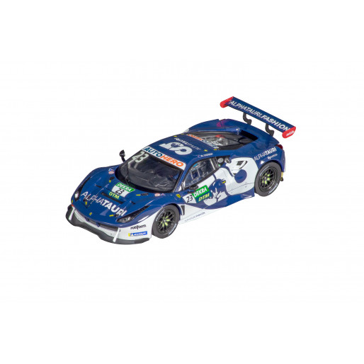 Carrera 31033 D132 Ferrari 488 GT3 AlphaTauri AF Corse, No.23 Carrera 31033 D132 Ferrari 488 GT3 AlphaTauri AF Corse, No.23