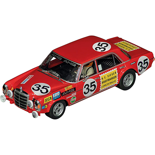 Carrera 27712 Evolution Mercedes 300 SEL 6.3 AMG, No.35