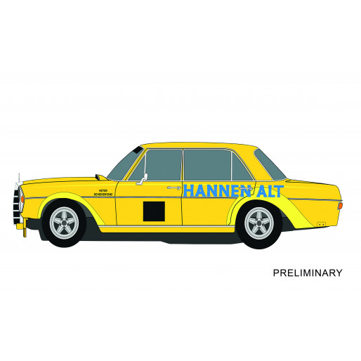 Carrera 31037 Digital 132 Mercedes 300 SEL 6.3 AMG, No.31 Carrera 31037 Digital 132 Mercedes 300 SEL 6.3 AMG, No.31