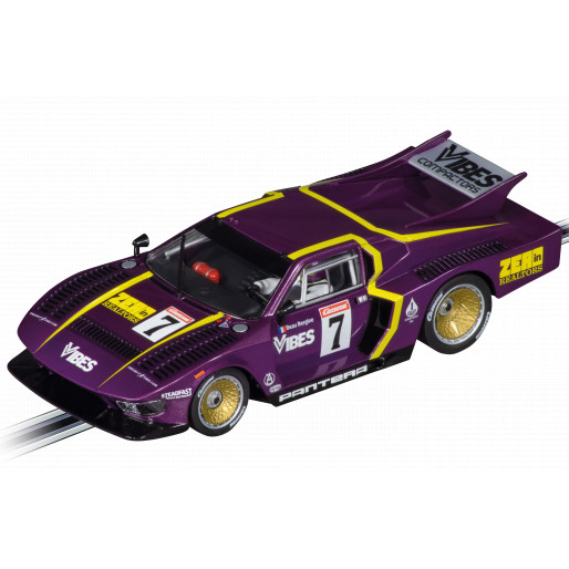 Carrera 31044 Digital 132 De Tomaso Pantera, No.7 Carrera 31044 Digital 132 De Tomaso Pantera, No.7