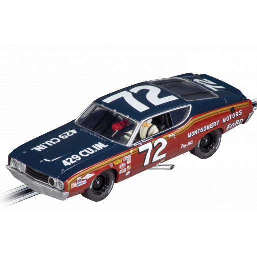 Carrera 31058 Digital 132 Ford Torino Talladega, No.72 Carrera 31058 Digital 132 Ford Torino Talladega, No.72