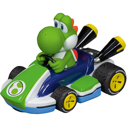 Carrera 27730 Evolution Mario Kart ™ Car, Yoshi | LEB Hobbies