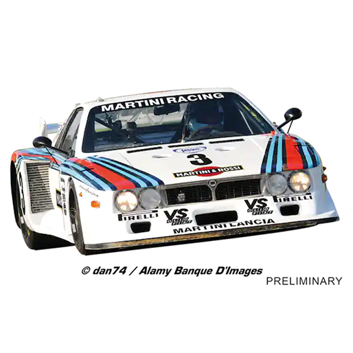 Carrera 31065 Digital 132 Lancia Beta Montecarlo Turbo No.8 1981 Carrera 31065 Digital 132 Lancia Beta Montecarlo Turbo No.8 1981