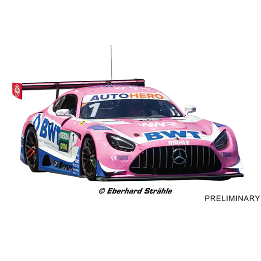 Carrera 27735 Mercedes-AMG GT3 Evo No.1 DTM 2022 Carrera 27735 Mercedes-AMG GT3 Evo No.1 DTM 2022
