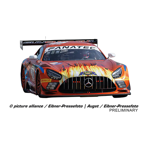 Carrera 31068 D132 Mercedes-AMG GT3 Evo No.75 Bathurst 2022 Carrera 31068 D132 Mercedes-AMG GT3 Evo No.75 Bathurst 2022
