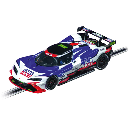 Carrera 31076 Digital 132 KTM X-BOW GTX Liqui Moly No.104 Carrera 31076 Digital 132 KTM X-BOW GTX Liqui Moly No.104