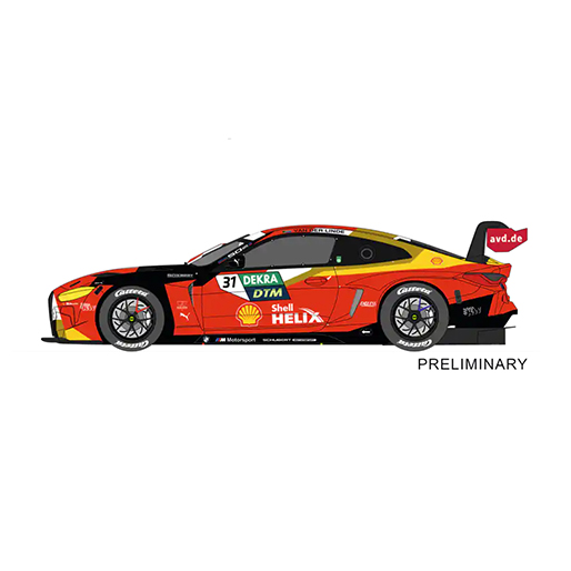 Carrera 27746 BMW M4 GT3 Schubert Motorsport No.31, DTM 2022 Carrera 27746 BMW M4 GT3 Schubert Motorsport No.31, DTM 2022