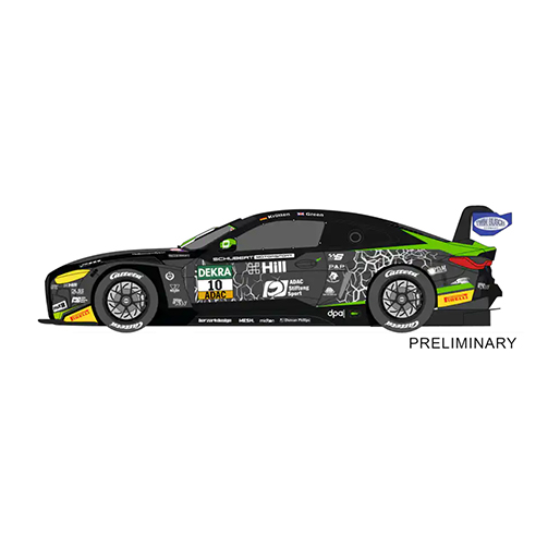 Carrera 31078 Digital 132 BMW M4 GT3 Schubert Motorsport No.10 Carrera 31078 Digital 132 BMW M4 GT3 Schubert Motorsport No.10