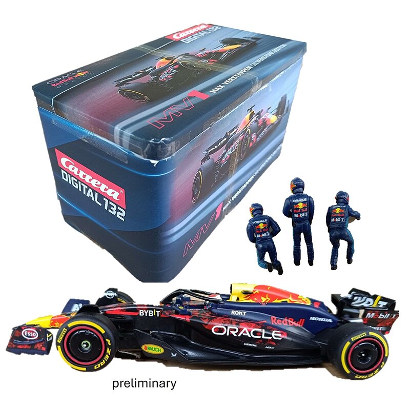 Carrera 32048 Digital 132 Oracle Red Bull Racing RB20 No.1 M