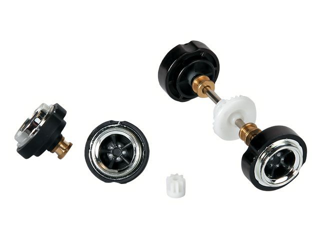 89759 Carrera Evo/D132 F&R Axles for Bill Thomas Cheetah 89759 Carrera Evo/D132 F&R Axles for Bill Thomas Cheetah