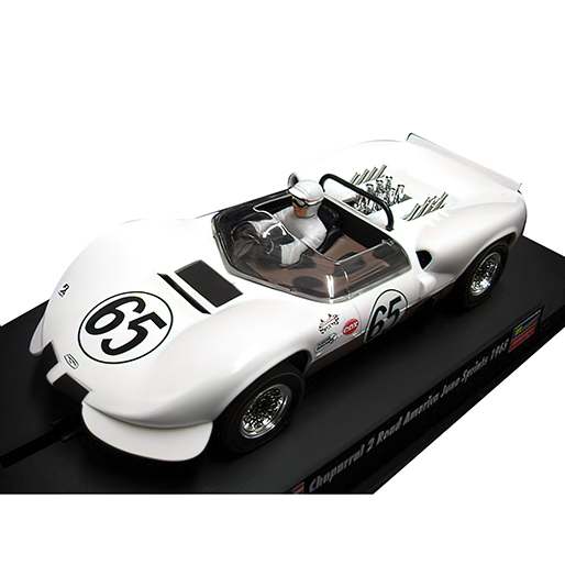 Revell Monogram 85-4883 Chaparral 2 Road America 1965 No.65 Revell Monogram 85-4883 Chaparral 2 Road America 1965 No.65