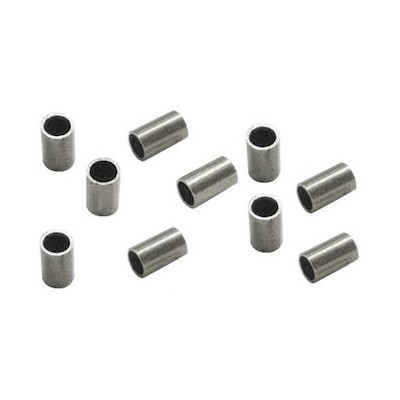 NSR4840 NSR 3/32" Aluminum Axle Spacers 0.160"/4mm, 10/pk NSR4840 NSR 3/32" Aluminum Axle Spacers 0.160"/4mm, 10/pk