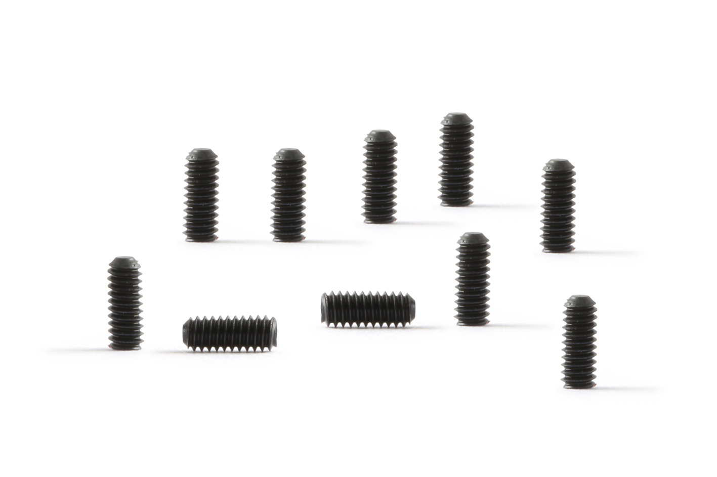 NSR 4864 Set Screw M2x5 for Front Axle Height Regulation x10 NSR 4864 Set Screw M2x5 for Front Axle Height Regulation x10