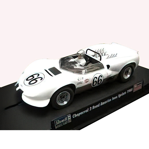 Revell Monogram 85-4883(B) Chaparral 2 Road America 1965 No.66 Revell Monogram 85-4883(B) Chaparral 2 Road America 1965 No.66