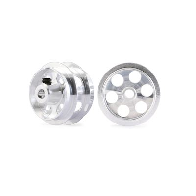 NSR 5015 Ultimate Aluminum Rear Wheel Drilled 16x10mm Air-System