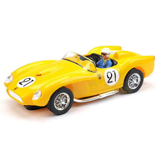 Ninco 50151 Ferrari 250 Testa Rossa 1957 No.21, Yellow