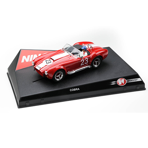 Ninco 50196 Cobra 427 Goodwood '64, No.23 Ninco 50196 Cobra 427 Goodwood '64, No.23