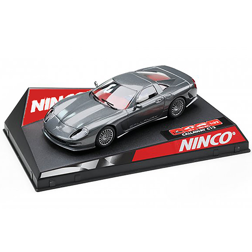 Ninco 4 Pack of Cars 1/32 Slot Cars, 4Pack