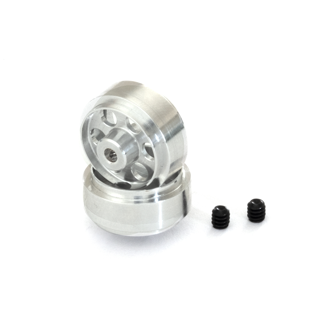 NSR 5030 3/32" Aluminum Front Wheels 16.5x8mm No Air Formula 22 NSR 5030 3/32" Aluminum Front Wheels 16.5x8mm No Air Formula 22