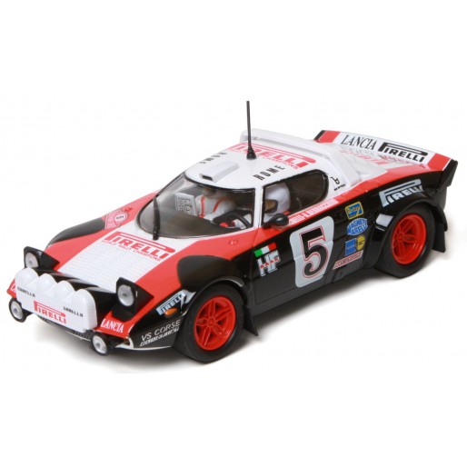 Ninco Sport 50622 Lancia Stratos Rally Car, Pirelli Ninco Sport 50622 Lancia Stratos Rally Car, Pirelli