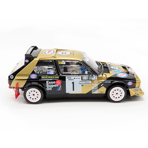 SRC 54003 Lancia Delta S4 "ESSO" Costa Brava '86 Chrono SRC 54003 Lancia Delta S4 "ESSO" Costa Brava '86 Chrono
