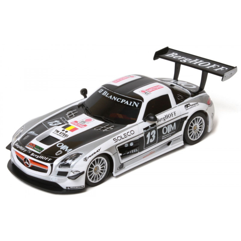 Ninco 55084 Mercedes SLS GT3 Berghoff Ninco 55084 Mercedes SLS GT3 Berghoff