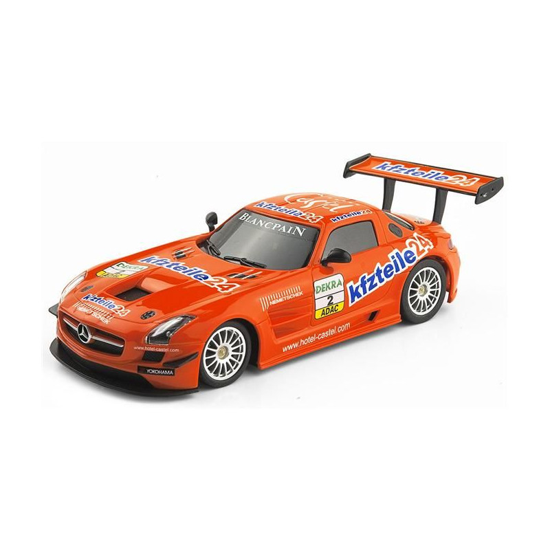Ninco 55085 Mercedes SLS GT3 Kfzteile Ninco 55085 Mercedes SLS GT3 Kfzteile