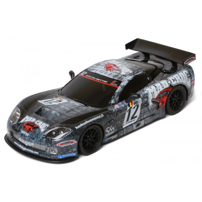 Ninco 55090 Chevrolet Corvette GT3 Mad [55090] - $79.99 : LEB Hobbies, Your Specialist in Home and Hobby Slot Car Racing!