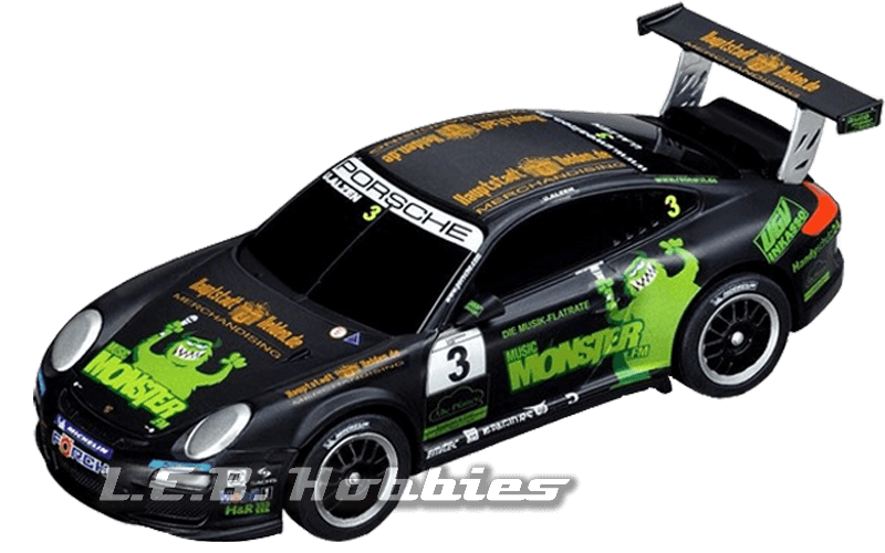 61216 Carrera GO!!! Porsche GT3 Cup Monster FM, U. Alzen 61216 Carrera GO!!! Porsche GT3 Cup Monster FM, U. Alzen