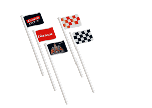 61650 Carrera GO!!! Flags (10) 61650 Carrera GO!!! Flags (10)