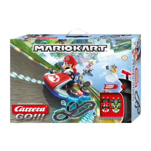 Carrera 62491 GO!!! Nintendo Mario Kart 8 Set