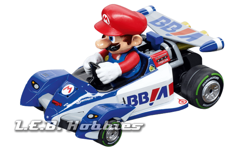 64092 Carrera GO!!! Mario Kart Circuit Special - Mario 64092 Carrera GO!!! Mario Kart Circuit Special - Mario