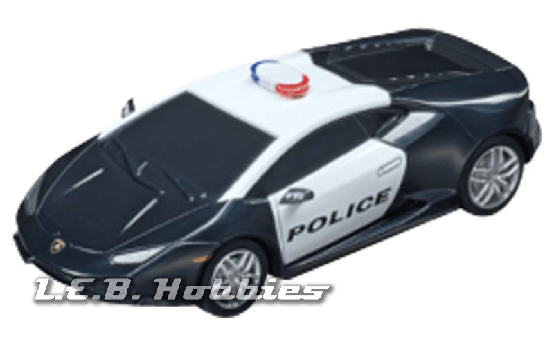 64098 Carrera GO!!! Lamborghini Huracán LP 610-4 Police 64098 Carrera GO!!! Lamborghini Huracán LP 610-4 Police