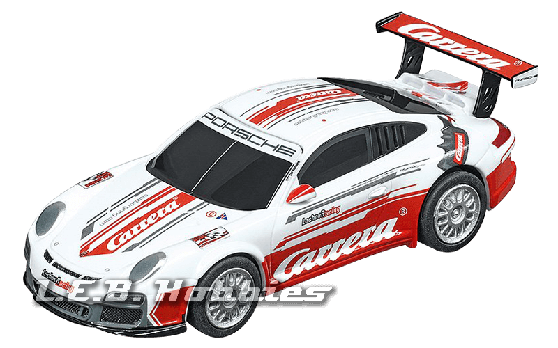 64103 Carrera GO!!! Porsche GT3 Lechner Racing Carrera Race Taxi 64103 Carrera GO!!! Porsche GT3 Lechner Racing Carrera Race Taxi